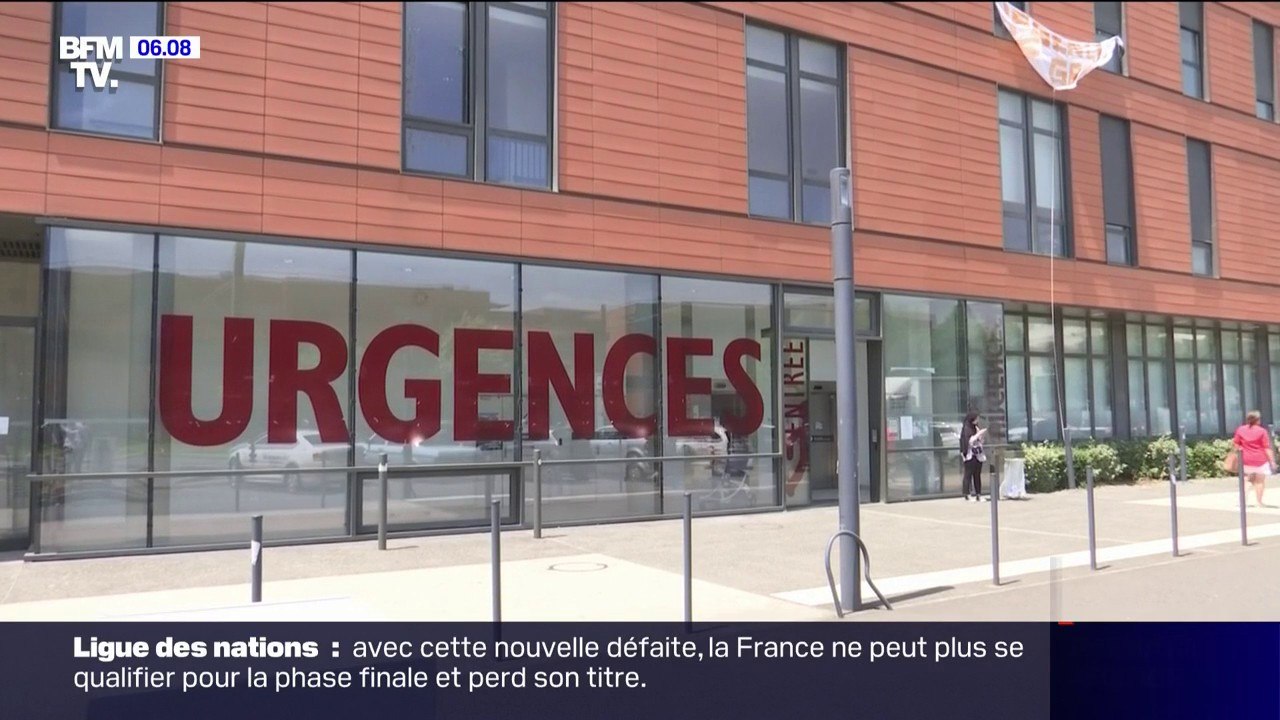 Hôpital de Purpan à Toulouse: en raison d'une grève lundi, seules les urgences vitales sont prises en charge