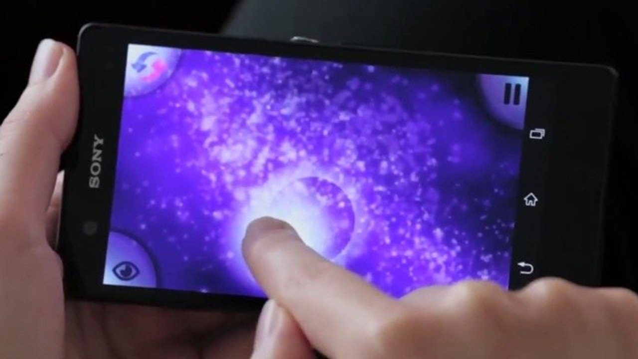 Beyond: Two Souls - Trailer zum Dual-Mode und der »Beyond Touch« App