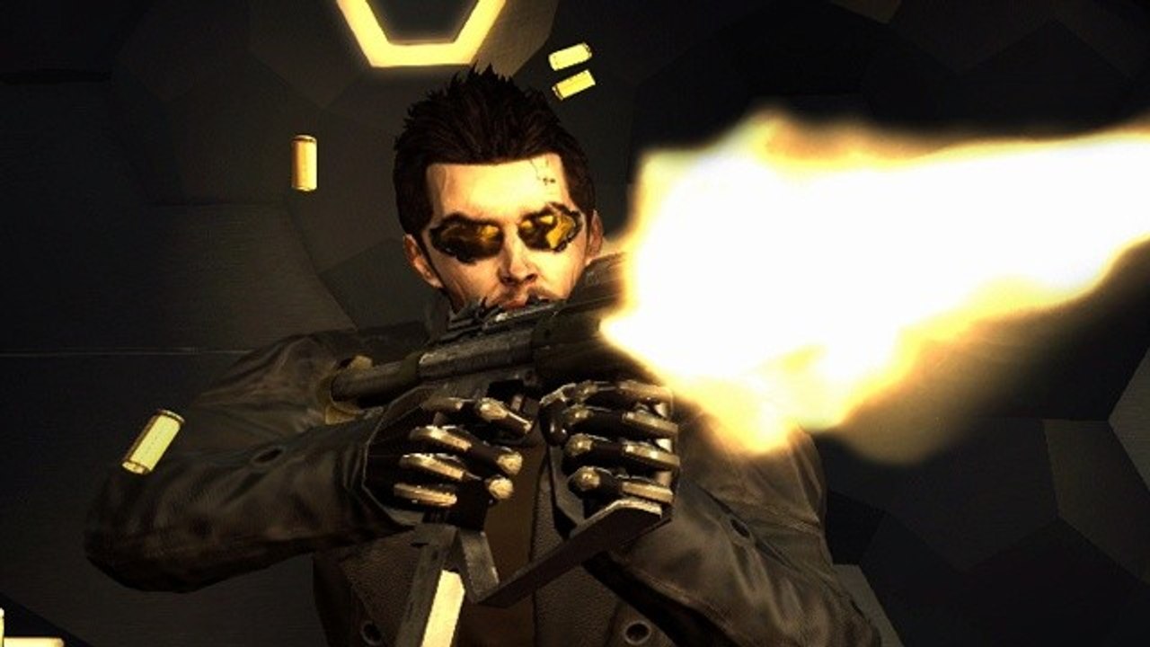 Deus Ex: Human Revolution - Launch-Trailer zum Director's Cut zeigt neue Features