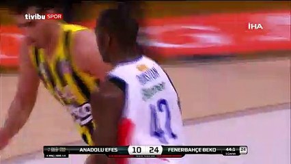 Şampiyon Fenerbahçe Beko