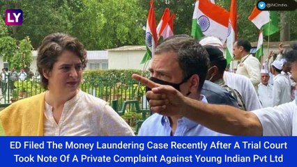 Rahul Gandhi Called For Second Day Of Questioning After Being Grilled For 10 Hours By ED