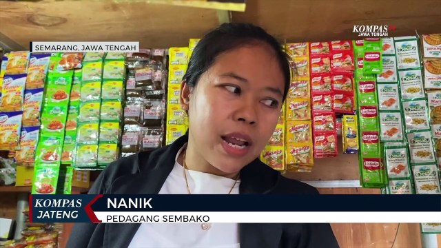 Harga Komoditas Pertanian Naik, Pedagang Kurangi Stok