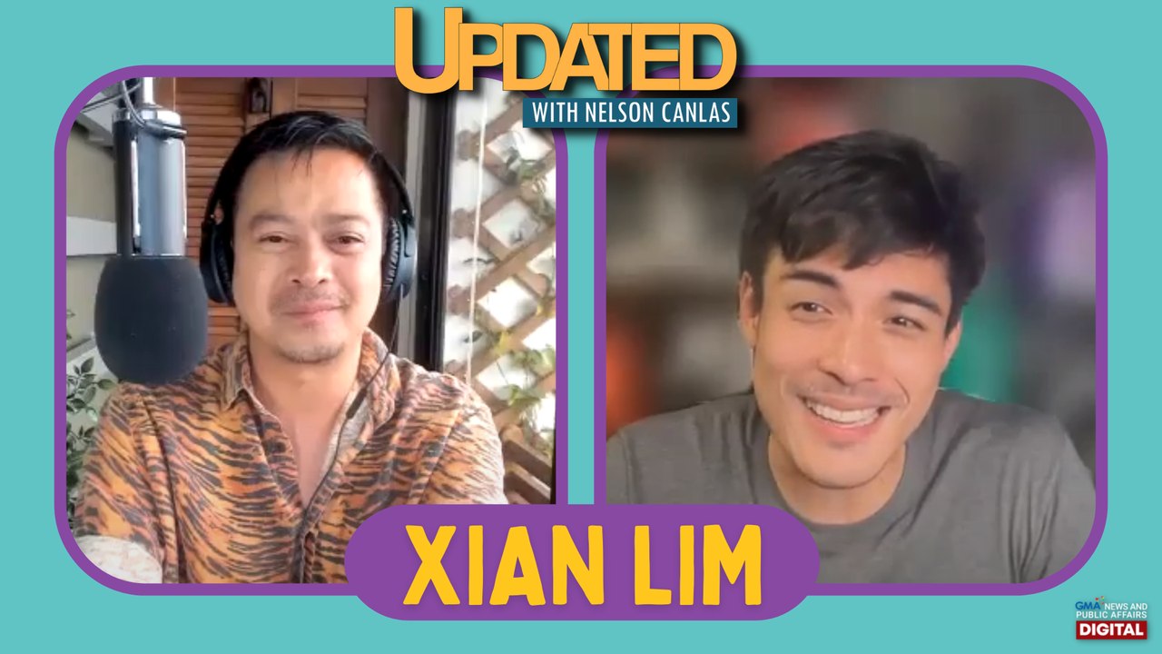 Ano ang update kay Xian Lim? | Updated With Nel...