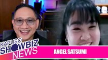 Kapuso Showbiz News: ‘Pepito Manaloto’ stars, sobrang na-miss si Angel Satsumi
