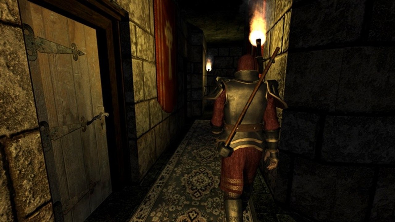 The dark mod - special-video: ein thief von fans gebaut