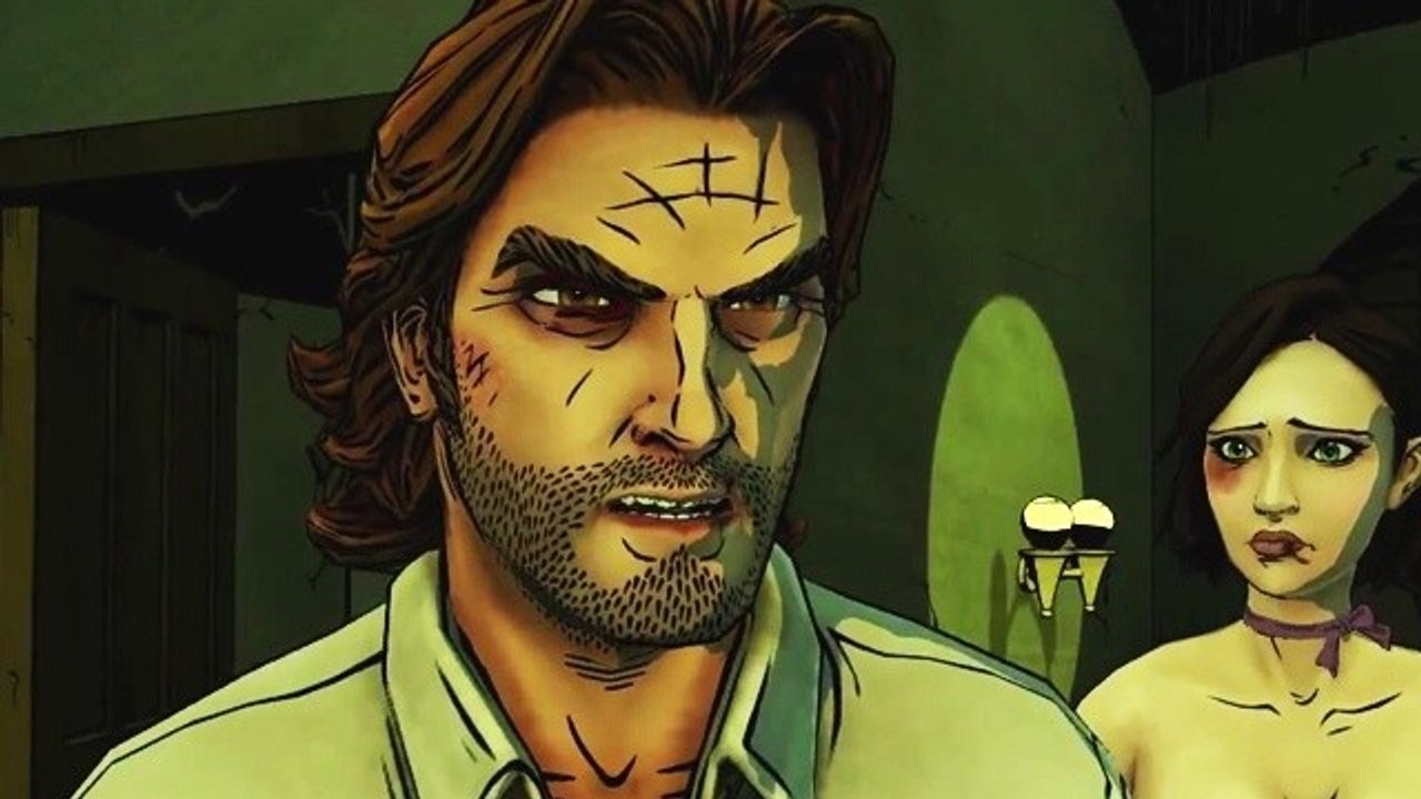 The Wolf Among Us - Accolades-Trailer kündigt iOS- & Vita-Version an