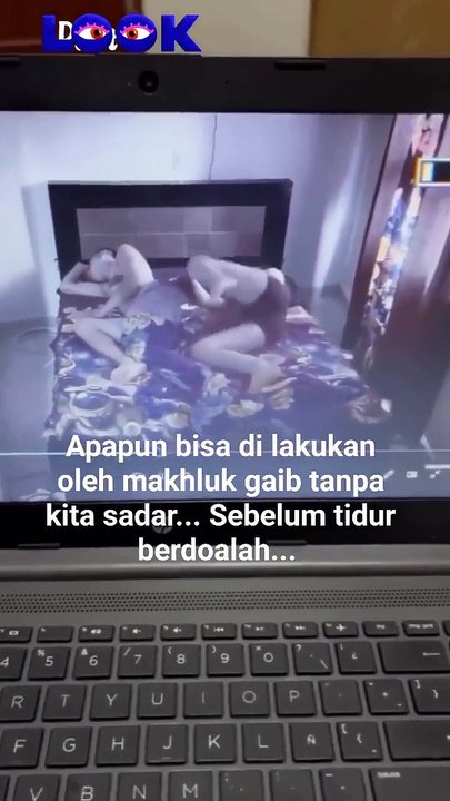 Berdoalah sebelum tidur