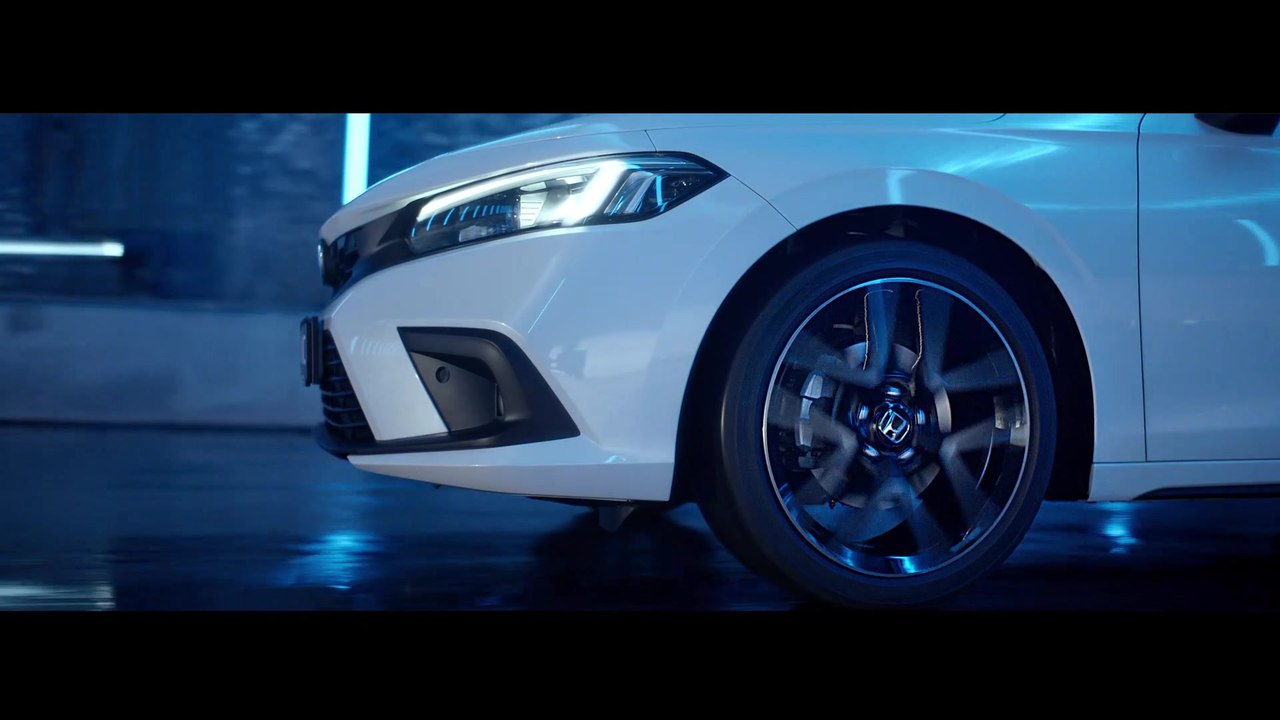 Neuer Honda Civic auf der Milan Design Week
