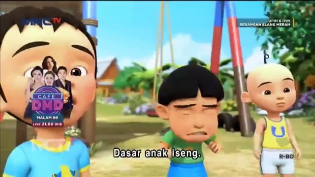 Upin & Ipin Musim 16 | Kasihan Sekali Budak Tu | Upin Ipin Terbaru 2022