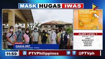 Pangulong Duterte, naglaan ng 80-M para sa rehabilitasyon ng Southern Leyte Provincial Hospital