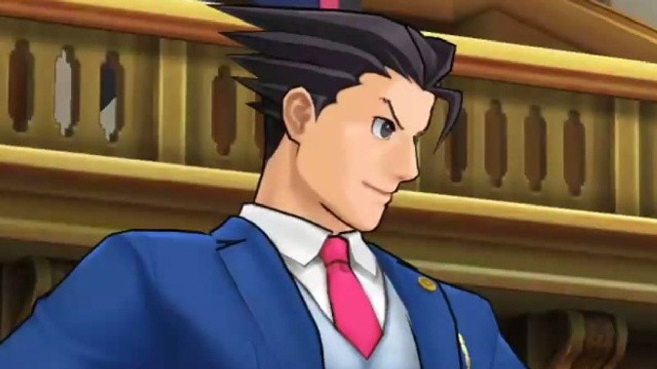 Phoenix Wright: Ace Attorney - Dual Destinies - Launch-Trailer: Die Verhandlung ist eröffnet