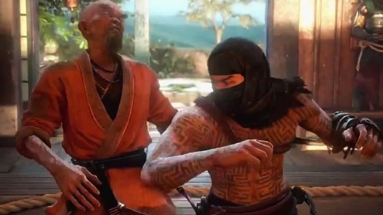 Fighter Within - Gameplay-Trailer zum Kinect-Fighter zeigt Zweikämpfe