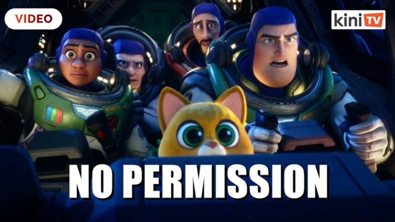 Lightyear - ‘To infinity and beyond’, but not to Malaysia