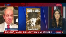 İlker Başbuğ'dan canlı yayına damgasını vuran çıkış: ''Atatürk yaşasaydı....''