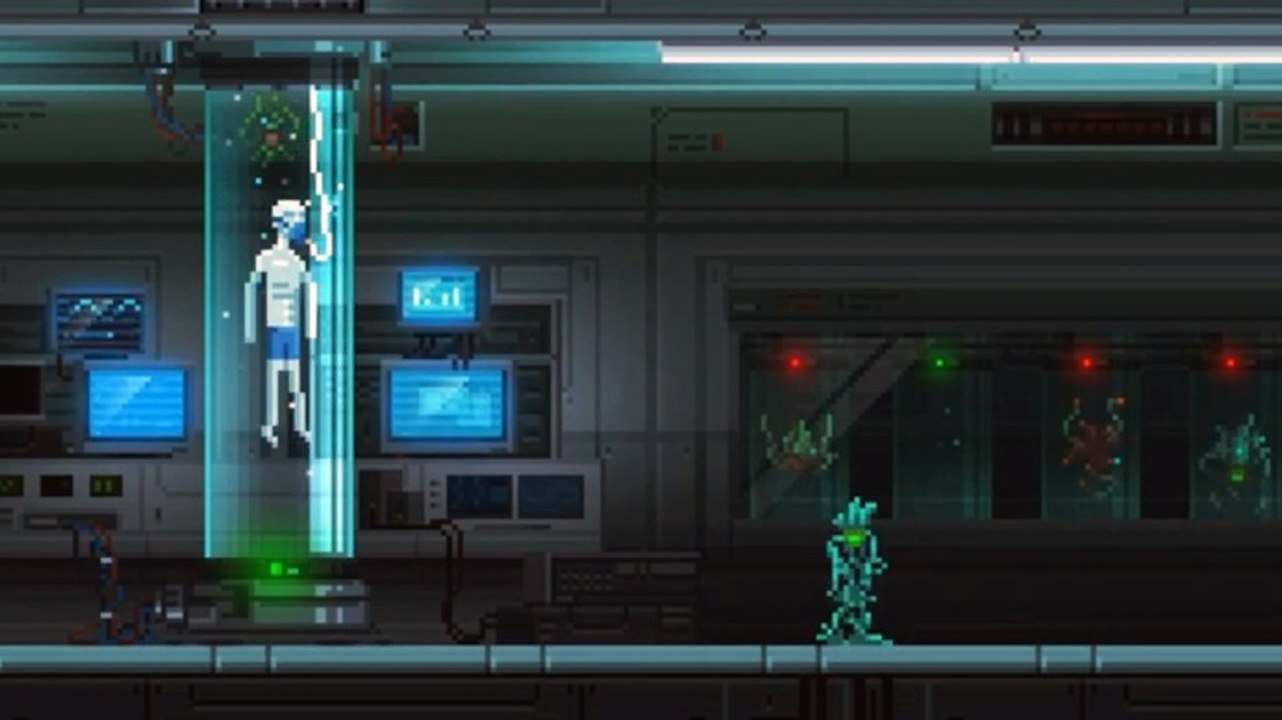 Paradise lost: first contact - steam-early-access-trailer