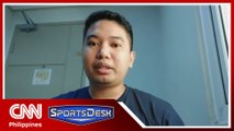 Undefeated NU gears up for finals | Sports Desk