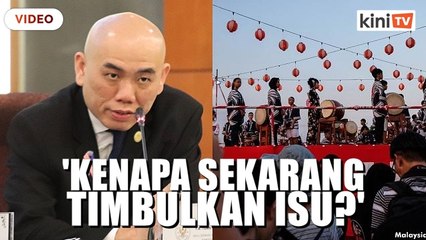 Download Video: Bon Odori: Di Kelantan boleh, di Selangor tak boleh? - Adun Banting