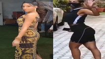 Nora Fatehi Troll for her Walk, Netizens Compare her With Malaika Arora | FilmiBeat *Bollywood