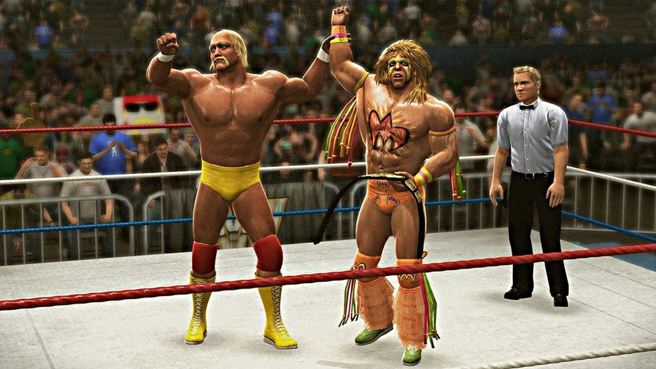 WWE 2K14 - Test-Video zur Wrestling-Simulation