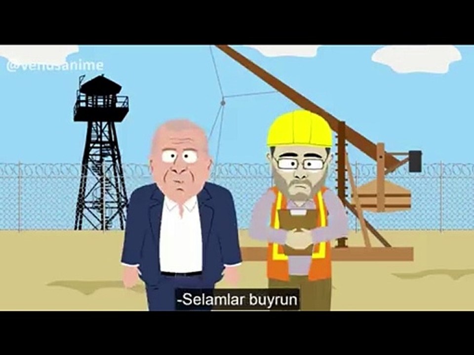 Ali Koç ve Ümit Özdağ’ın Anime Videosuna Fenerbahçe'den Tepki