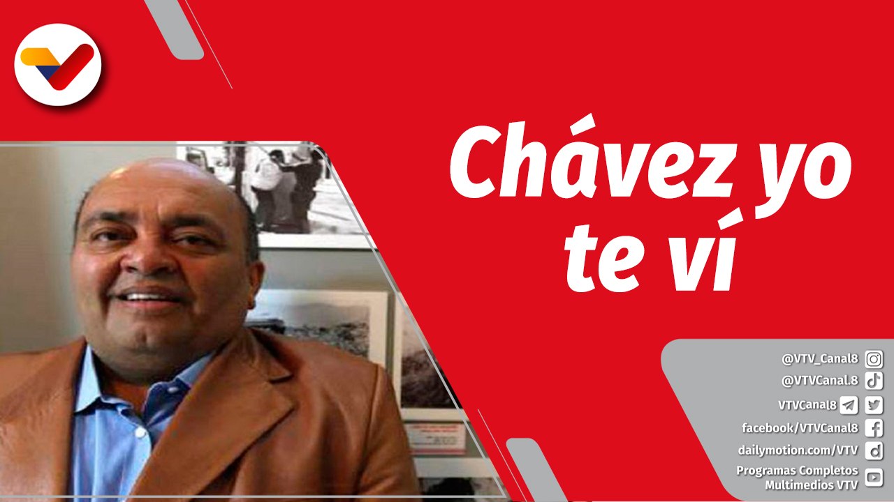 La Voz de Chávez | Frasso: "Chávez yo te ví"