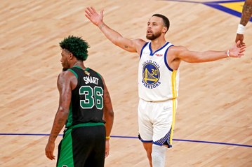 Playoffs NBA [VF] Les Warriors y sont presque, les C's dos au mur !