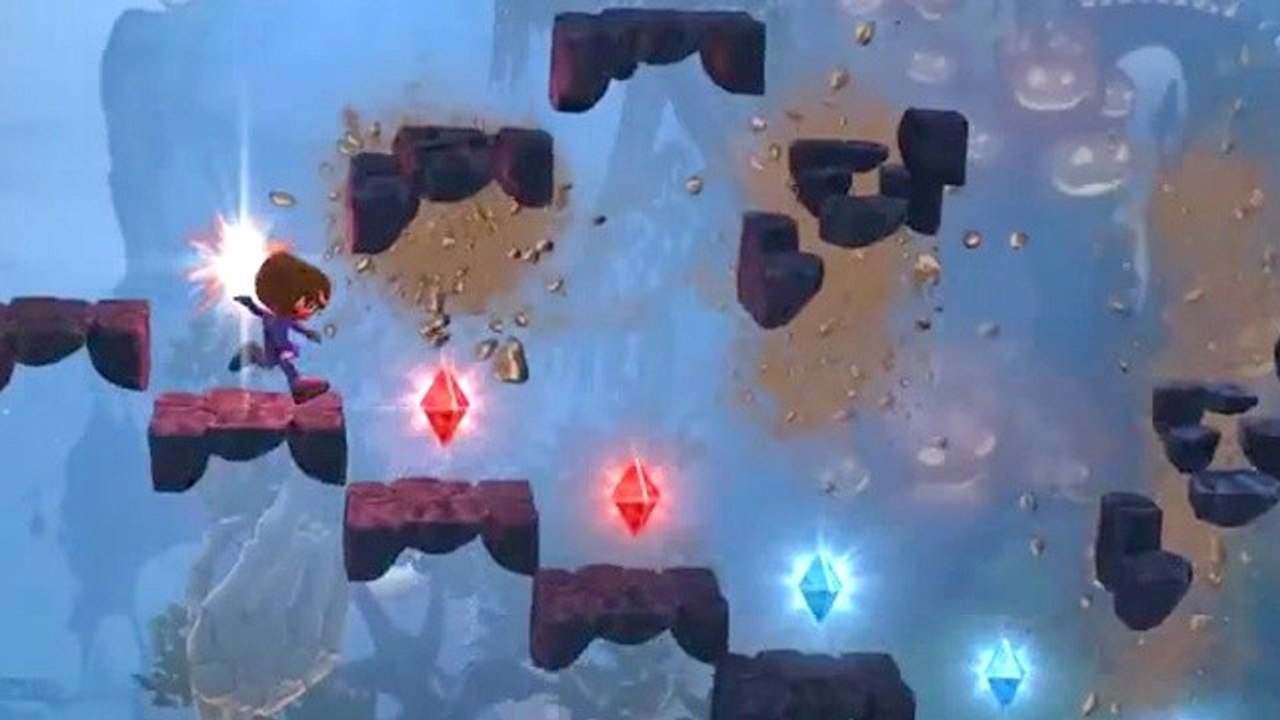 Giana Sisters: Twisted Dreams - Trailer zum Halloween-Level-Update