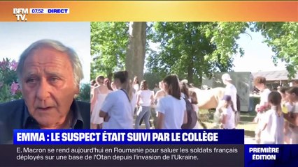 Clessé: "Les parents d'Emma n'ont jamais été informés du côté violent du suspect", affirme l'avocat de la famille de la victime