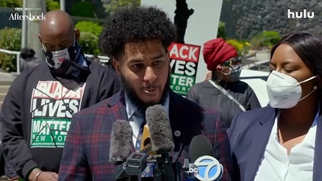 Aftershock Trailer OV