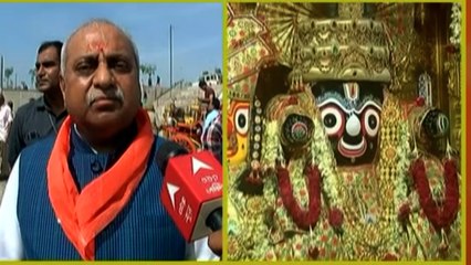 આ વર્ષની રથયાત્રા અંગે પૂર્વ નાયબ મુખ્યમંત્રી નિતીન પટેલે શું કહ્યું?, જુઓ આ વીડિયો