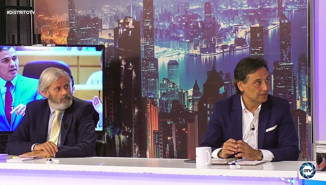 Fernando Fanego: Sánchez está muerto políticamente, su único refuerzo son los enemigos de España
