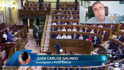 Juan C. Galindo: Decisión de Sánchez sobre el Sahara fue forzada, eso es lo que parece por los acontecimientos