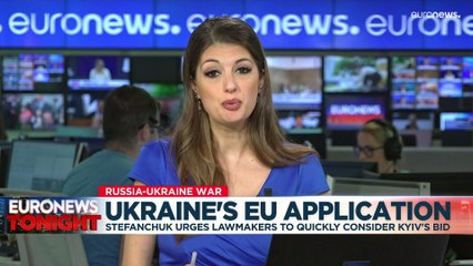 Ukraine's territorial integrity will never be up for negotiation, warns parliament chairman