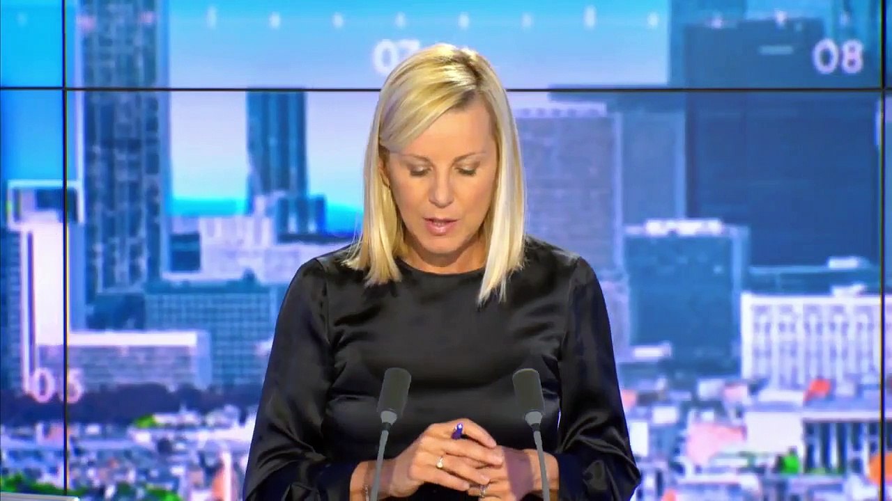 Législatives : Macron tire à boulets rouges sur Mélenchon