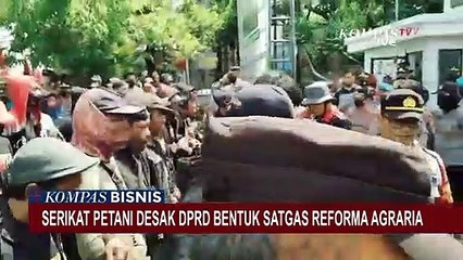 Ini Ancaman Serikat Petani untuk Desak DPRD Bentuk Satgas Reforma Agraria