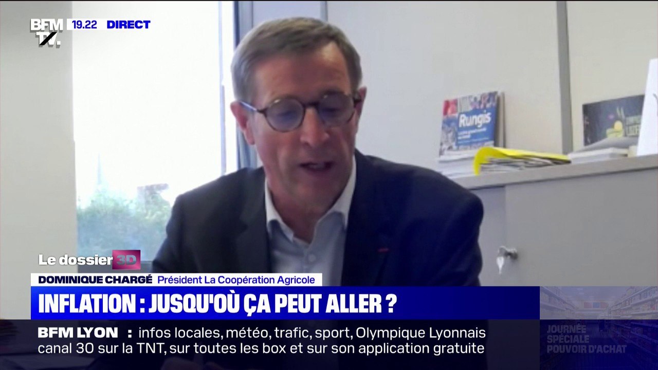 Face à l'inflation, les exploitations agricoles fragilisées