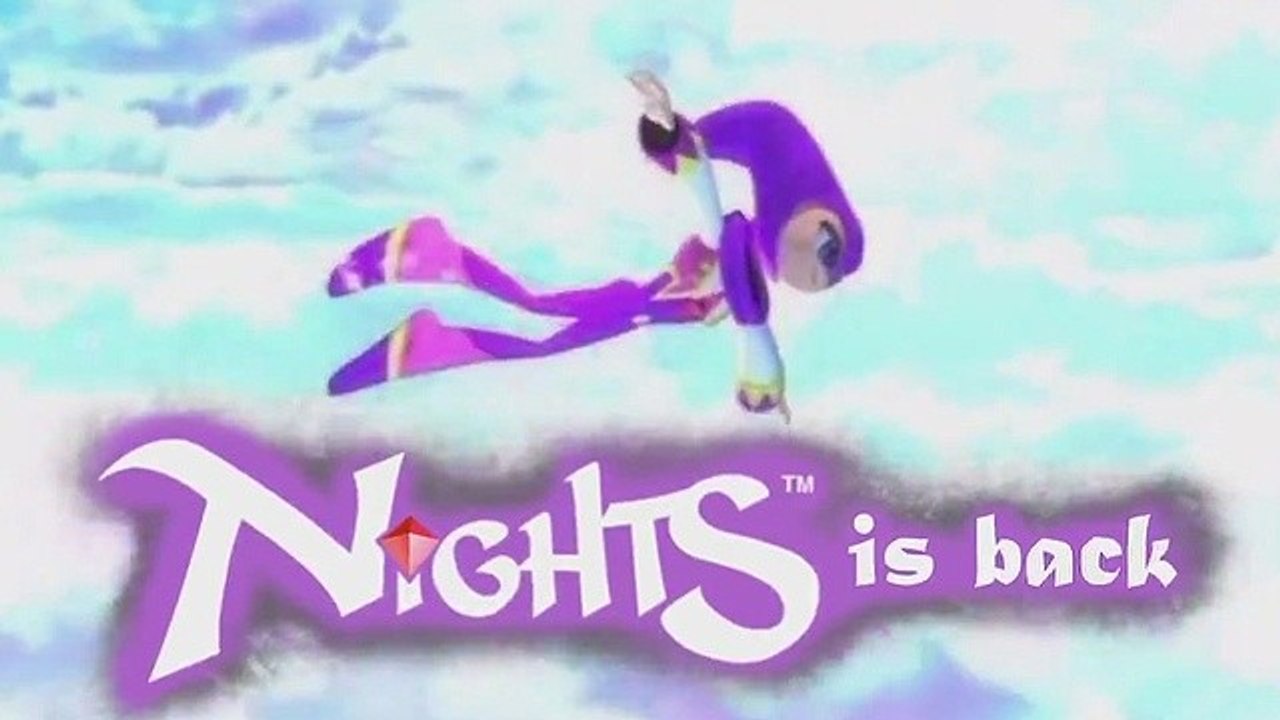 NiGHTS into Dreams - Trailer zur Jump&Run-Neuauflage