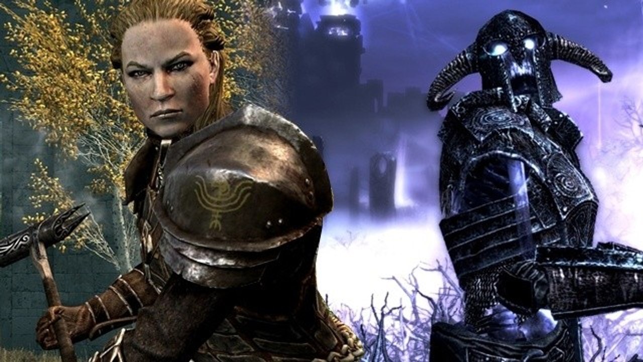 Skyrim: Dawnguard - Test-Video zum Vampir-DLC