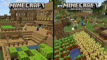 Minecraft teilt sich in Java und Bedrock - Neuer Trailer zeigt, was sich mit den Editionen ändert