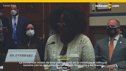 Audiencia de la Cámara sobre violencia armada celebrada el miércoles