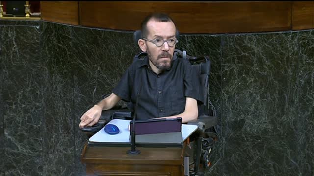 Margarita Robles asegura que incrementar el gasto en defensa es paz y libertad