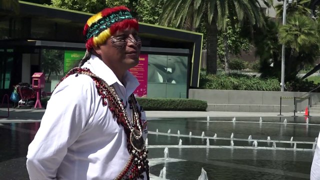 Indígenas de la Amazonía denuncian exclusión de la Cumbre de las Américas