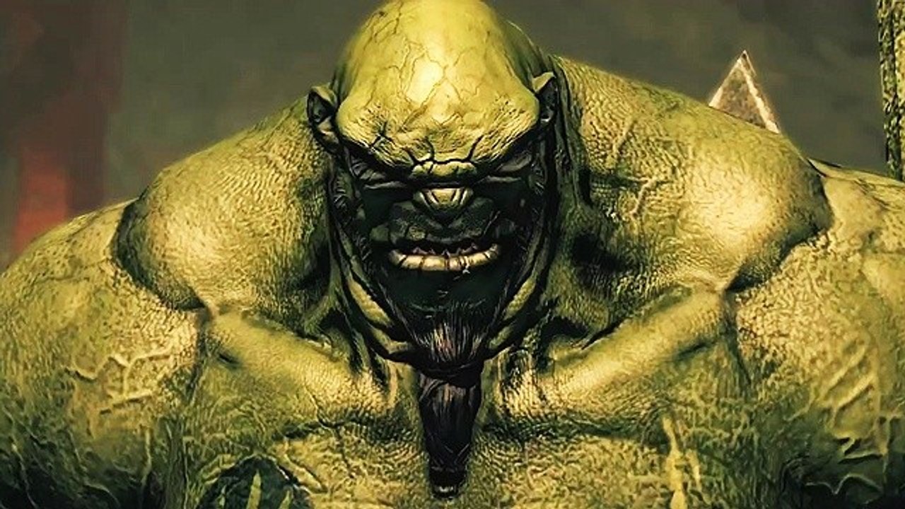 Of Orcs and Men - Trailer mit Spielszenen