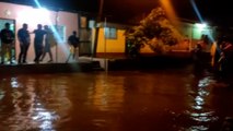 Asisten a familias afectadas por lluvias en Boaco
