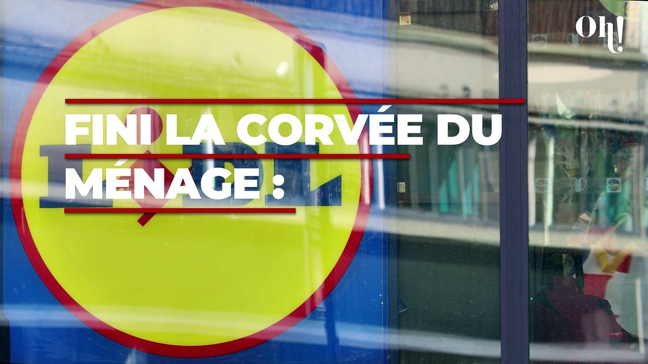 Fini la corvée du ménage : ce nettoyeur vapeur LIDL à prix cassé et bon pour la planète vous fera gagner du temps !