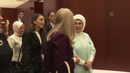 Cumhurbaşkanı Erdoğan, Venezuela Devlet Başkanı Maduro onuruna yemek verdi