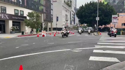 Aumenta la seguridad en Los Ángeles previo al inicio de la IX Cumbre de las Américas