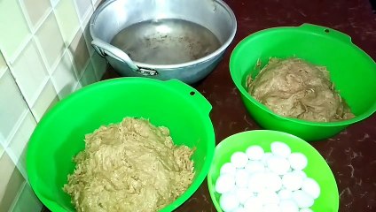 Bakso sapi campur ayam