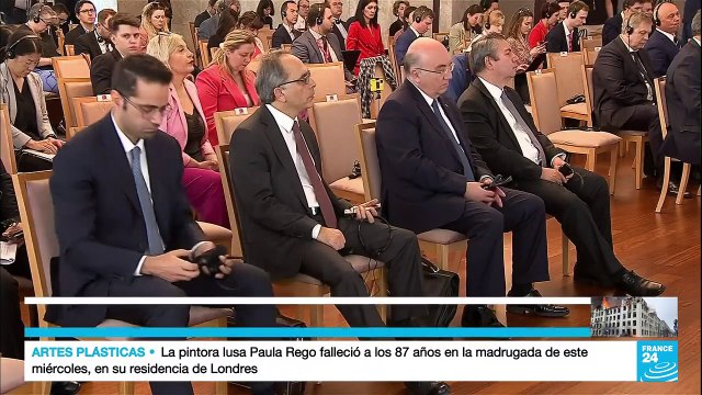 Rusia está lista para dar garantías de no agredir puertos desminados, afirma Lavrov desde Turquía