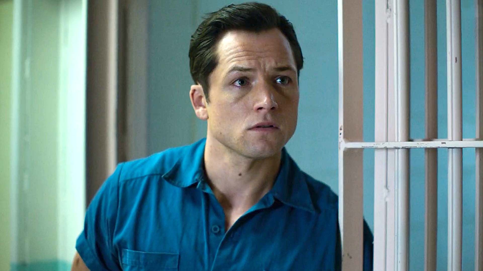 Black Bird on Apple TV+ with Taron Egerton | Official Trailer